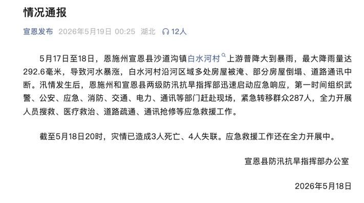 专家:湖北恩施土家族苗族自治州宣恩县每年或现多个感染高峰(宣恩最新新闻)
