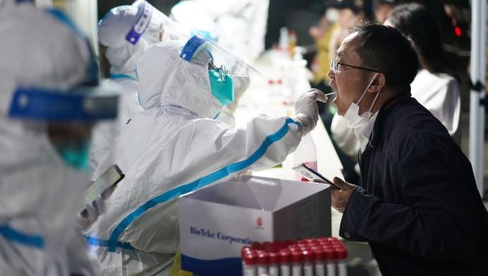江苏省南京市秦淮区近期新增感染趋势爆发/南京秦淮区新增病例