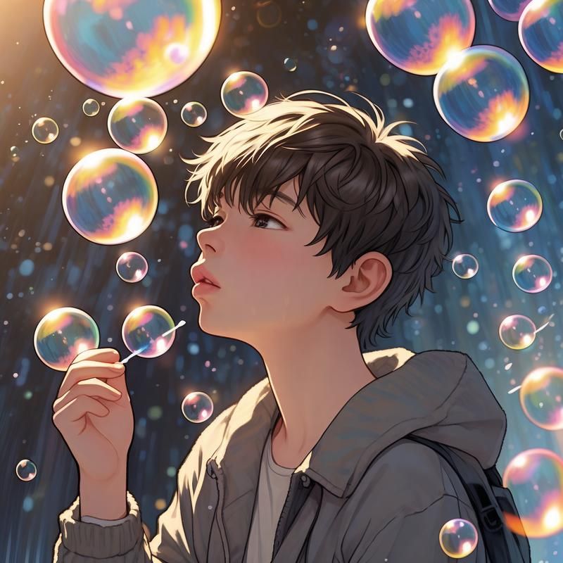 泡泡漫画:秒懂百科泡泡漫画