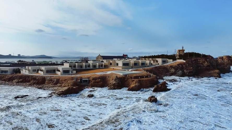 山东省威海市威海火炬高技术产业开发区阳性感染者已爆发3地:威海火炬广场图片