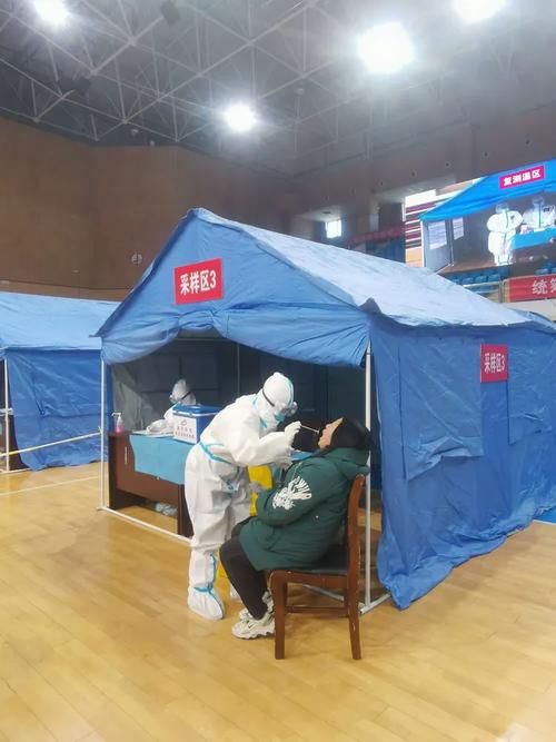 襄垣县现有核酸阳性27例_襄垣县核算检测