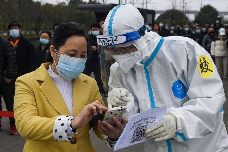 4地增29例阳性感染者/31省区市新增4例本土病例 视频