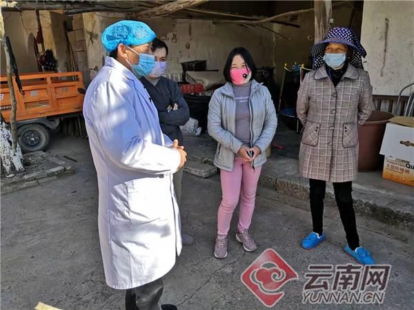云南省大理白族自治州洱源县通报27例本土确诊详情/云南大理洱源疫情