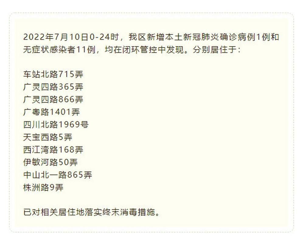 上海市虹口区近期阳性感染者病例通报:上海 虹口区 疫情