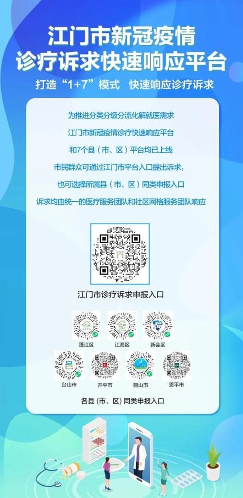 一张图看懂江海区今日疫情通报/江海区新冠