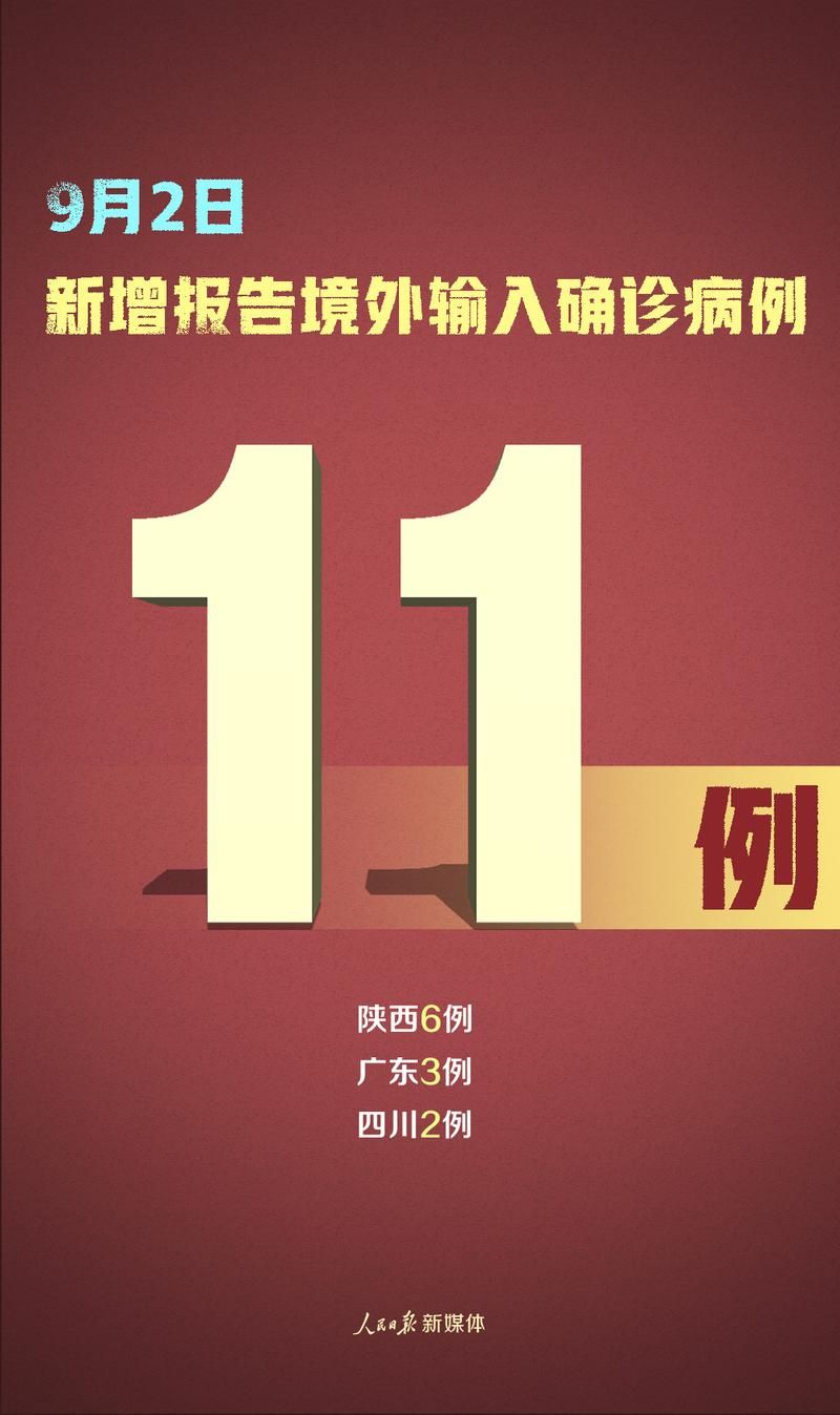31省份新增确诊11例均为境外输入(31省份新增确诊11例均为境外输入病例)